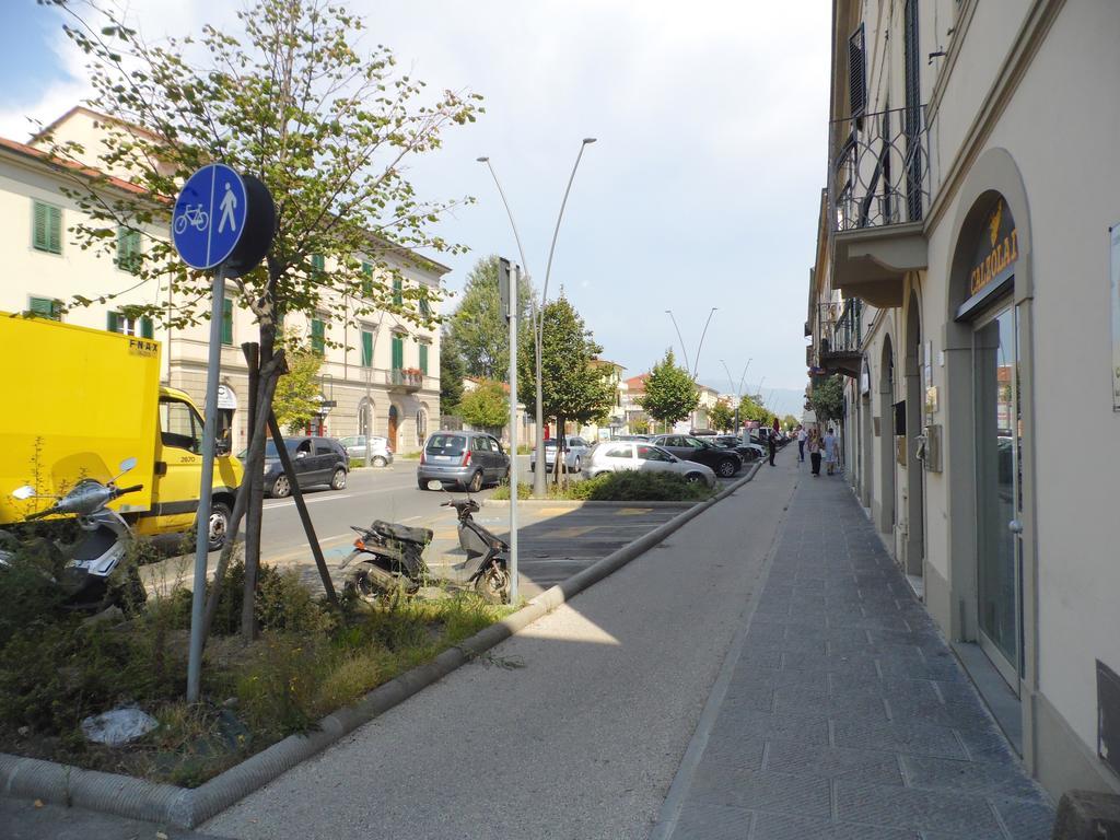Appartamento Porta Elisa Lucca Kültér fotó